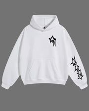 Oversize Hoodie Unisex Cotton